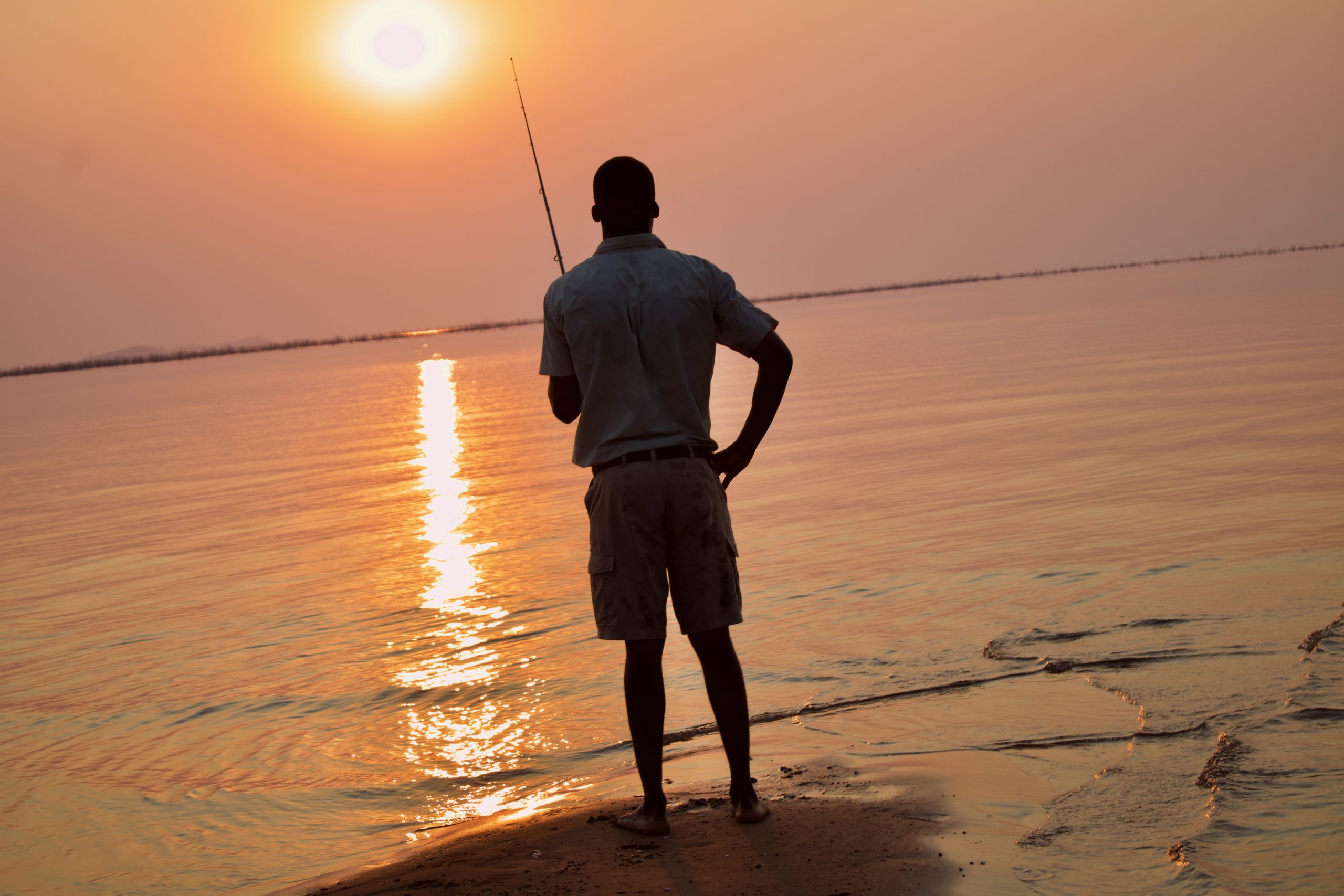 fishing is a popular leisure activity in zimbabwe