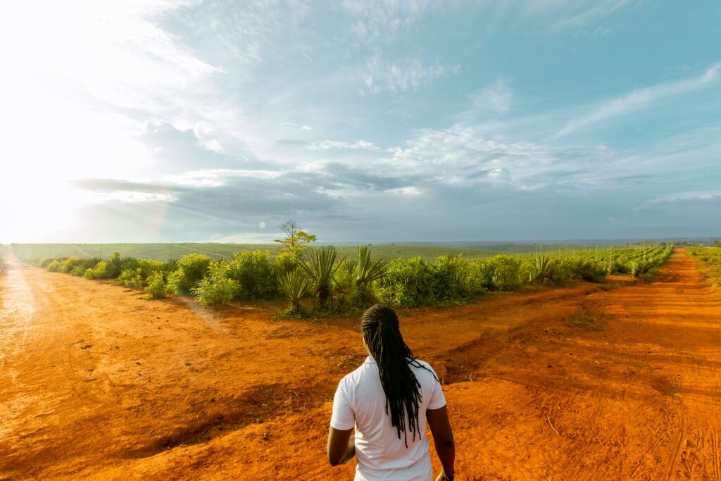 Tanzania has beautiful weather and wide open spaces to enjoy.